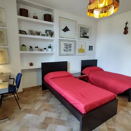 Appartamento Costanza-3 By Interhome